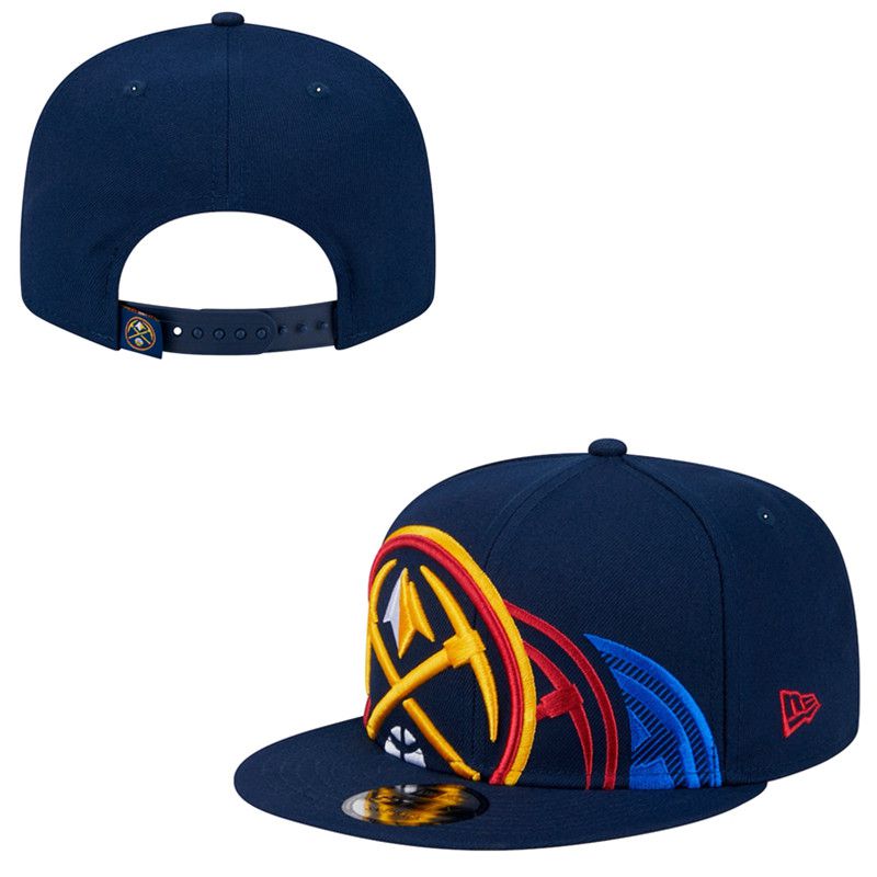 2025 NBA Denver Nuggets Hat TX202503075